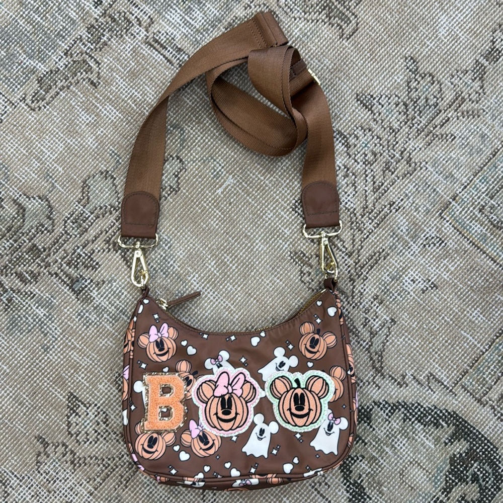 Stoney clover lane Disney Halloween tote